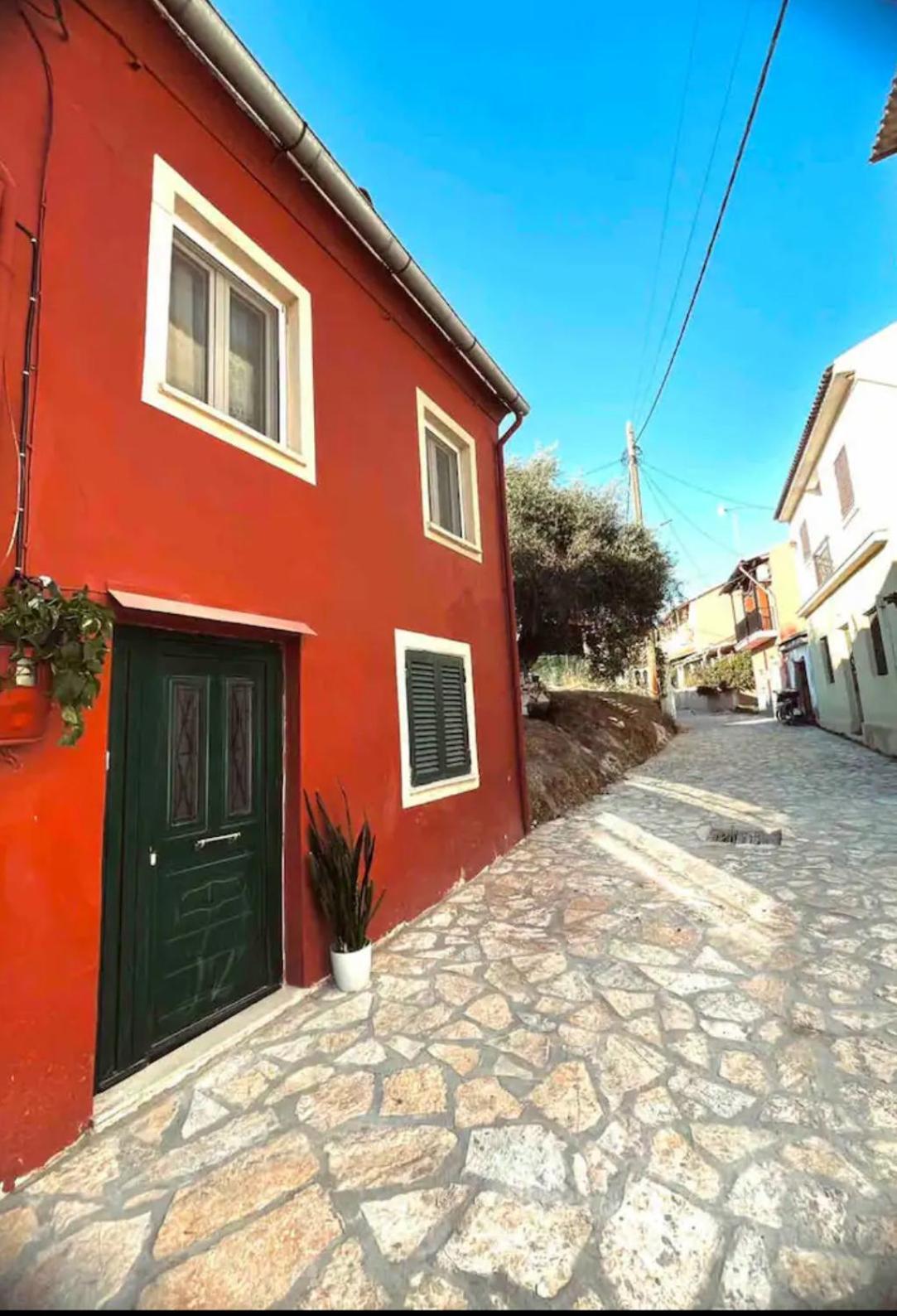 Holiday home Casa Nostra, Stroggili Corfu *